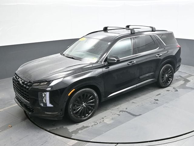 2024 Hyundai PALISADE Calligraphy Night Edition