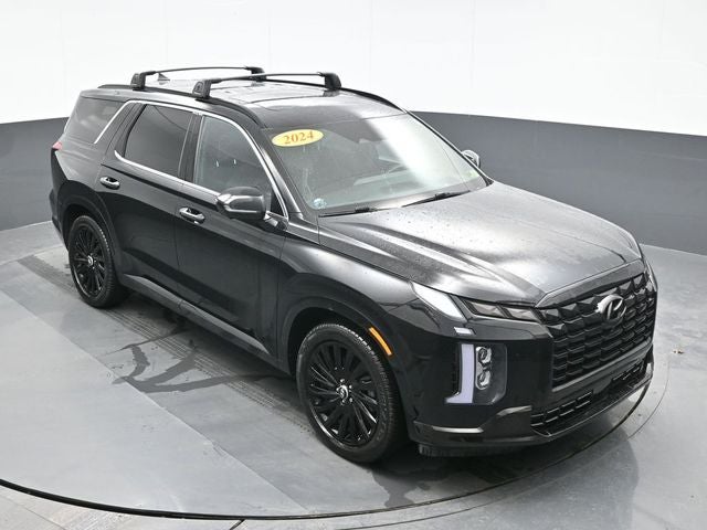 2024 Hyundai PALISADE Calligraphy Night Edition