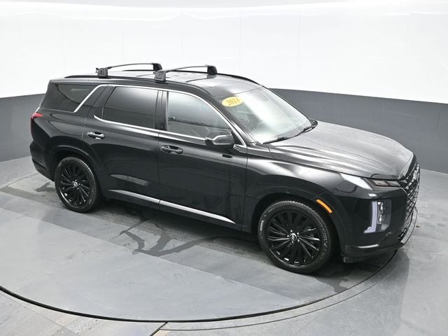 2024 Hyundai PALISADE Calligraphy Night Edition