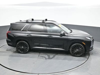 2024 Hyundai PALISADE Calligraphy Night Edition