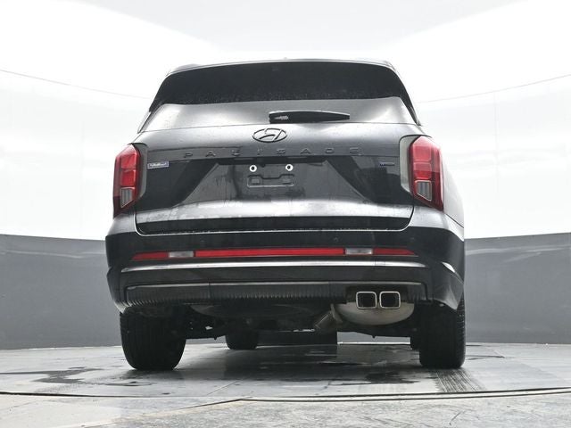 2024 Hyundai PALISADE Calligraphy Night Edition