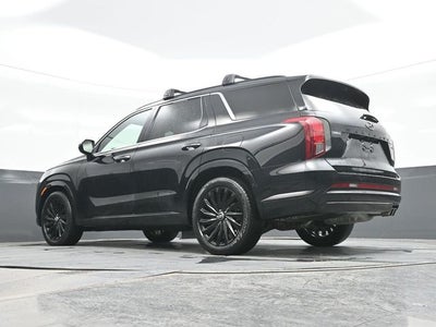 2024 Hyundai PALISADE Calligraphy Night Edition