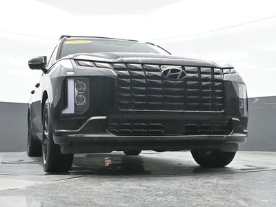 2024 Hyundai PALISADE Calligraphy Night Edition