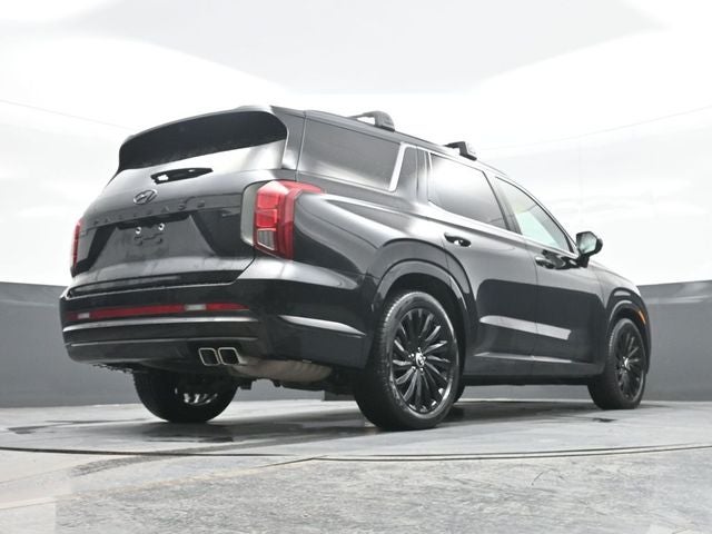 2024 Hyundai PALISADE Calligraphy Night Edition