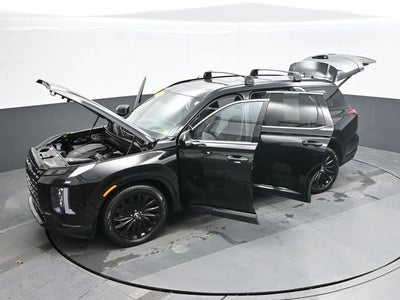 2024 Hyundai PALISADE Calligraphy Night Edition