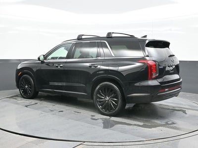 2024 Hyundai PALISADE Calligraphy Night Edition