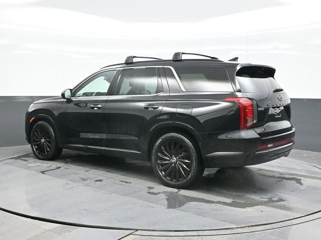 2024 Hyundai PALISADE Calligraphy Night Edition