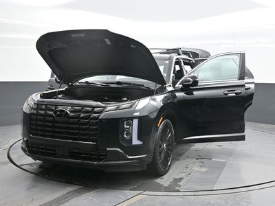 2024 Hyundai PALISADE Calligraphy Night Edition