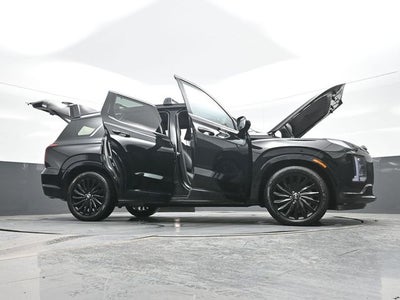 2024 Hyundai PALISADE Calligraphy Night Edition