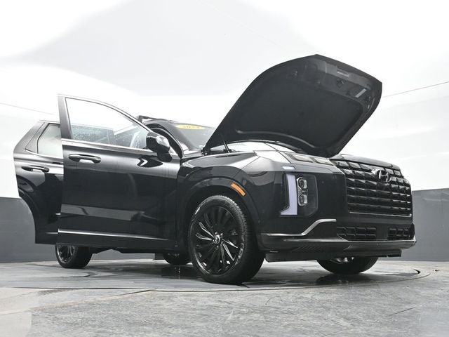 2024 Hyundai PALISADE Calligraphy Night Edition