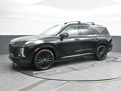 2024 Hyundai PALISADE Calligraphy Night Edition