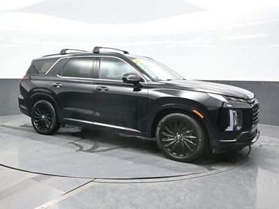 2024 Hyundai PALISADE Calligraphy Night Edition