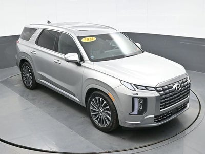 2024 Hyundai PALISADE Calligraphy