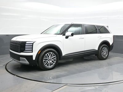 2026 Hyundai PALISADE SE AWD