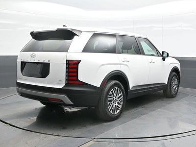 2026 Hyundai PALISADE SE AWD