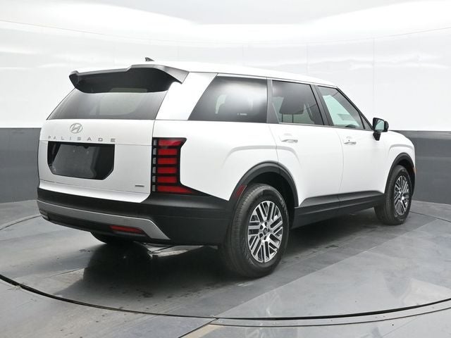 2026 Hyundai PALISADE SE AWD