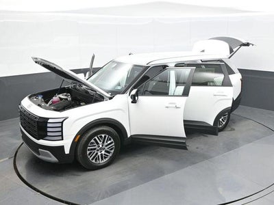 2026 Hyundai PALISADE SE AWD