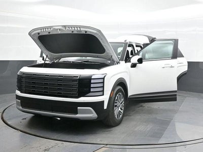 2026 Hyundai PALISADE SE AWD