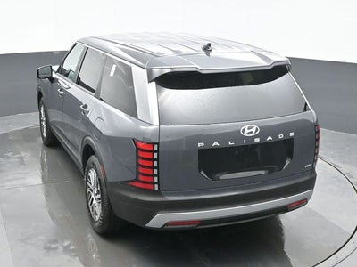 2026 Hyundai PALISADE SE AWD