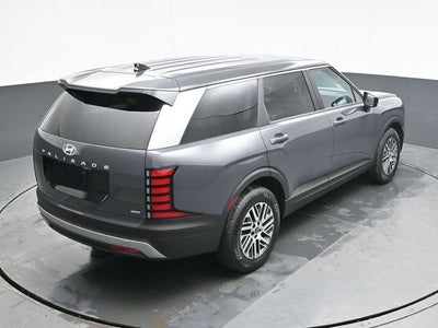 2026 Hyundai PALISADE SE AWD