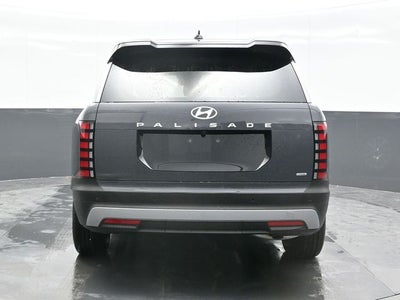2026 Hyundai PALISADE SE AWD