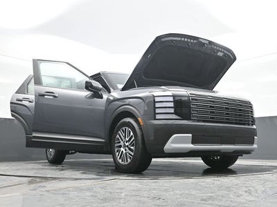 2026 Hyundai PALISADE SE AWD