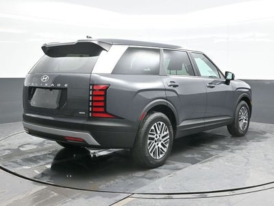 2026 Hyundai PALISADE SE AWD