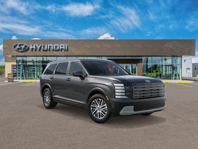 2026 Hyundai PALISADE SE AWD