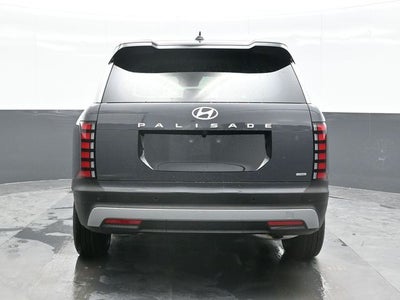 2026 Hyundai PALISADE SE AWD