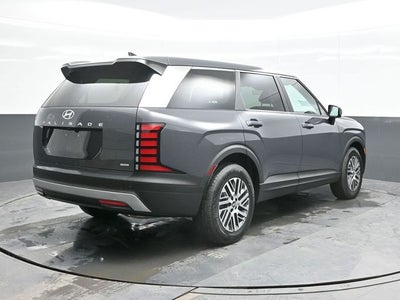 2026 Hyundai PALISADE SE AWD