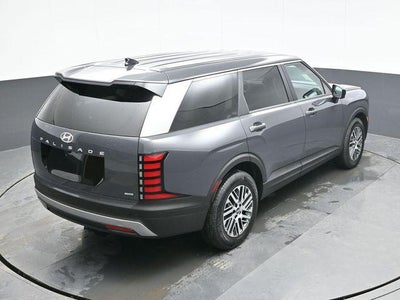 2026 Hyundai PALISADE SE AWD