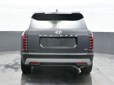 2026 Hyundai PALISADE SE AWD