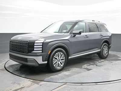 2026 Hyundai PALISADE HYBRID SEL Premium 7P