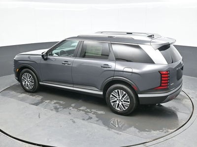 2026 Hyundai PALISADE HYBRID SEL Premium 7P