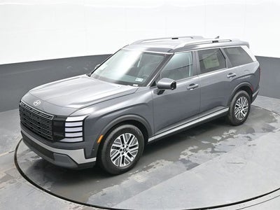 2026 Hyundai PALISADE HYBRID SEL Premium 7P