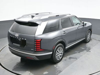 2026 Hyundai PALISADE HYBRID SEL Premium 7P