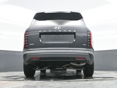 2026 Hyundai PALISADE HYBRID SEL Premium 7P