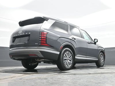 2026 Hyundai PALISADE HYBRID SEL Premium 7P