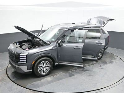 2026 Hyundai PALISADE HYBRID SEL Premium 7P