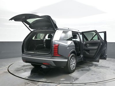 2026 Hyundai PALISADE HYBRID SEL Premium 7P