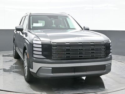 2026 Hyundai PALISADE HYBRID SEL Premium 7P