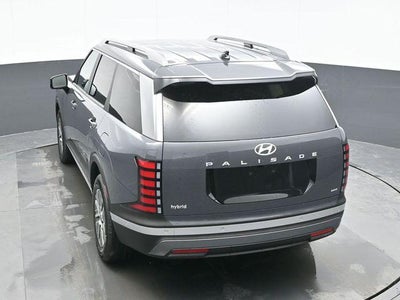 2026 Hyundai PALISADE HYBRID SEL Premium 7P