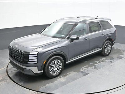 2026 Hyundai PALISADE HYBRID SEL Premium 7P