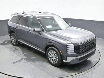 2026 Hyundai PALISADE HYBRID SEL Premium 7P