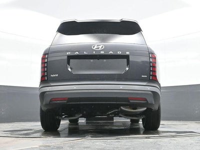 2026 Hyundai PALISADE HYBRID SEL Premium 7P