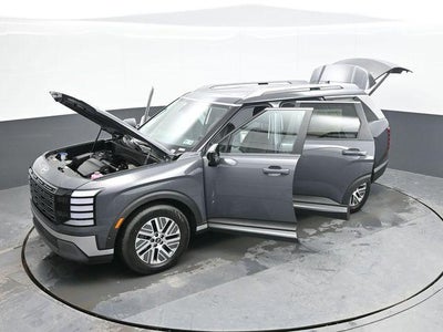 2026 Hyundai PALISADE HYBRID SEL Premium 7P