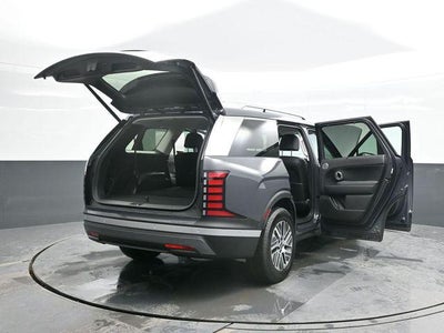 2026 Hyundai PALISADE HYBRID SEL Premium 7P