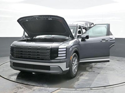 2026 Hyundai PALISADE HYBRID SEL Premium 7P