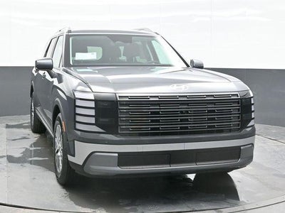 2026 Hyundai PALISADE HYBRID SEL Premium 7P
