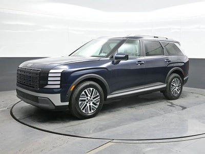 2026 Hyundai PALISADE HYBRID SEL Premium 7P